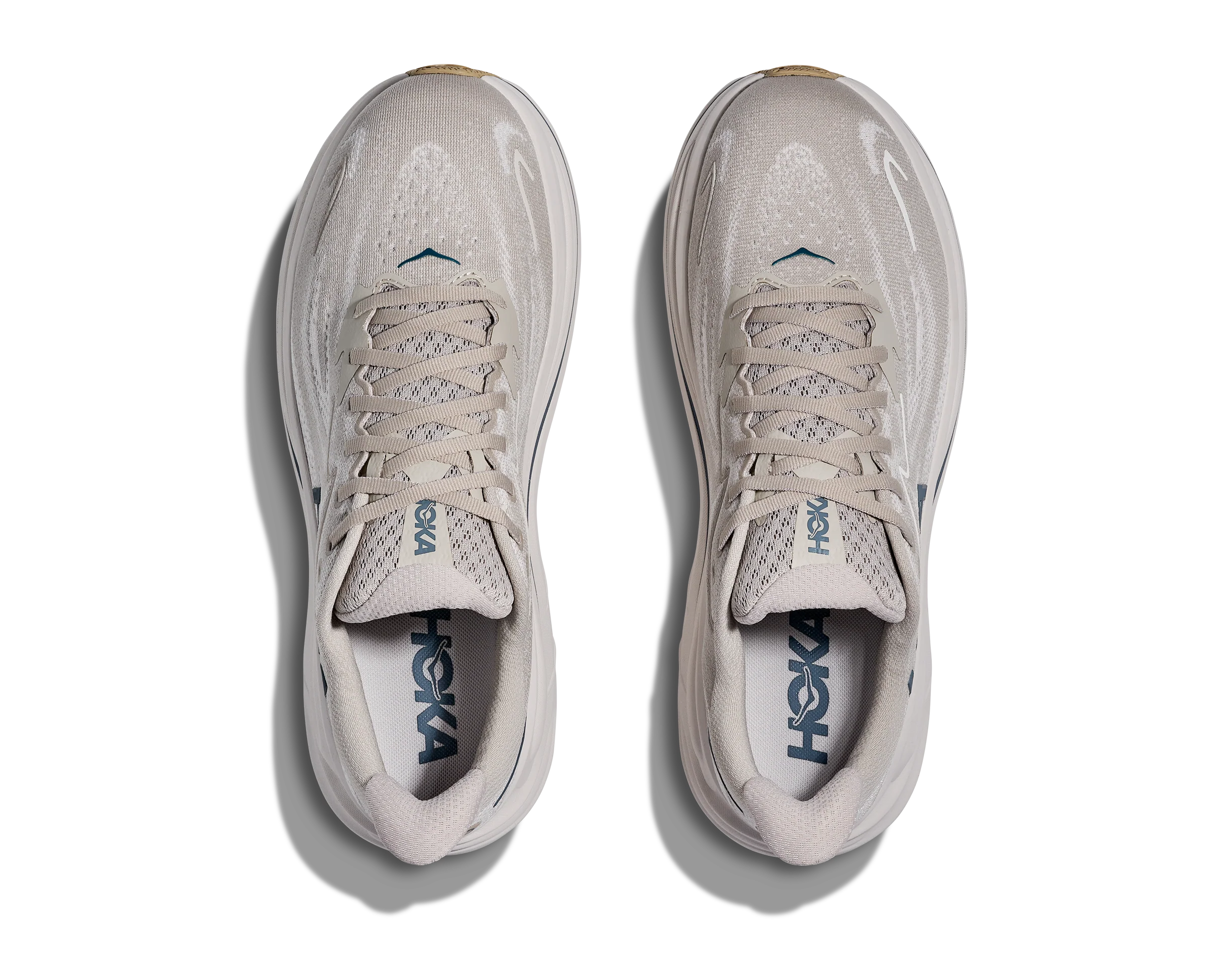 Hoka Clifton 10 Putty Grout Men’s - Image 3