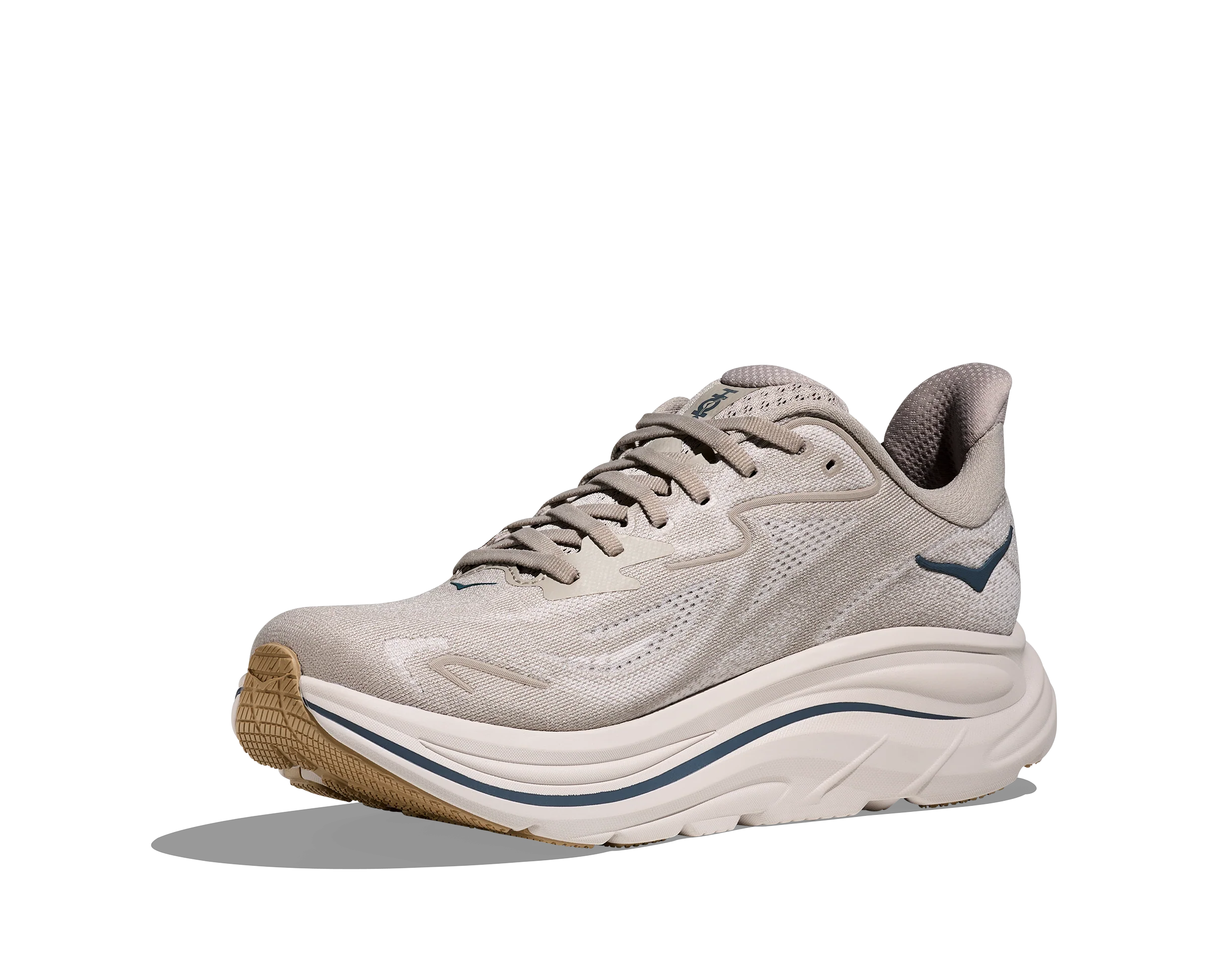 Hoka Clifton 10 Putty Grout Men’s - Image 4