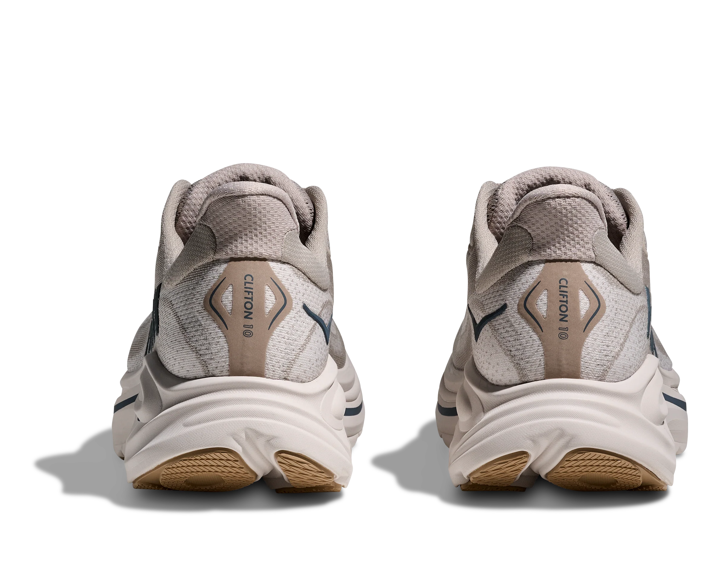 Hoka Clifton 10 Putty Grout Men’s - Image 6