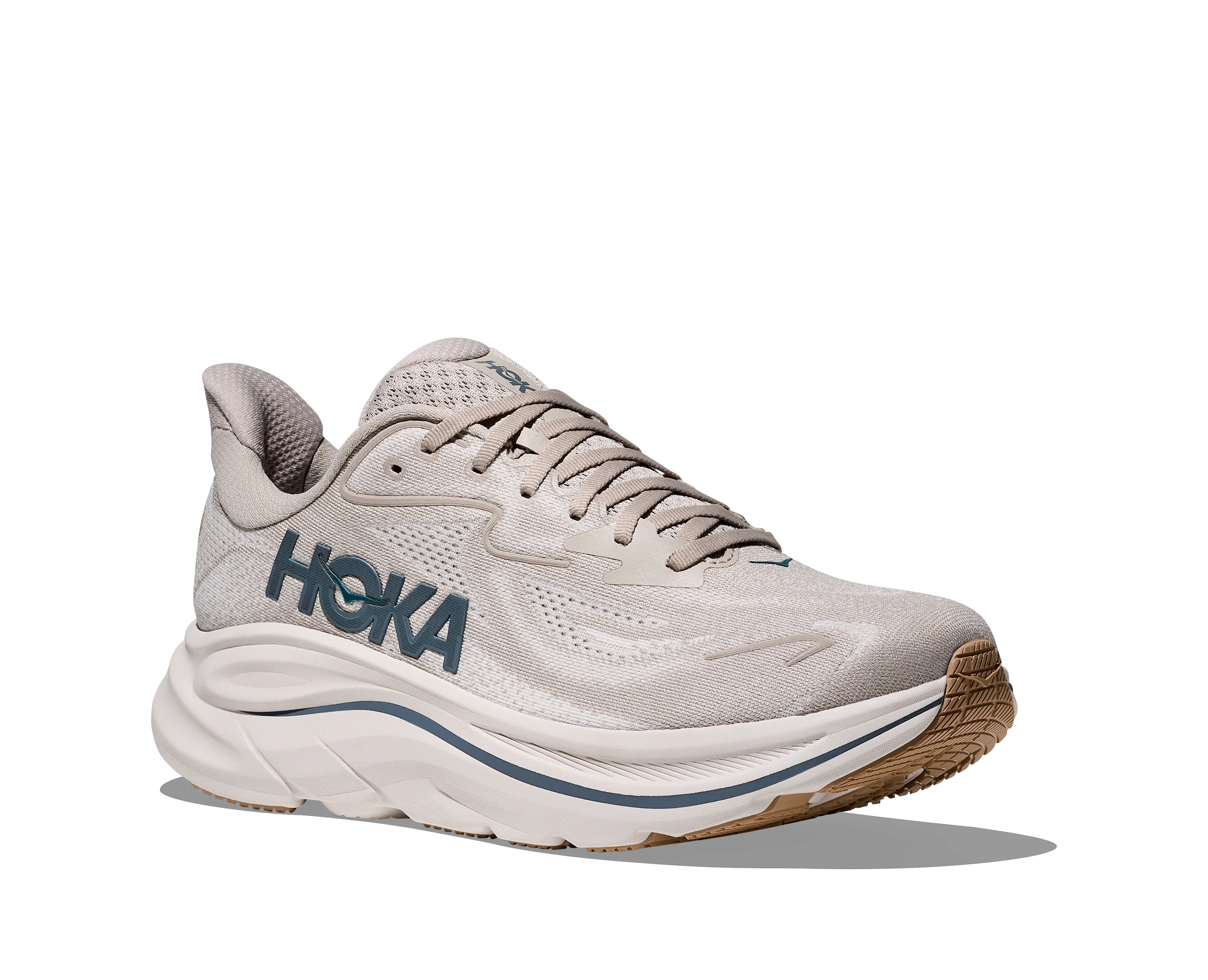 Hoka Clifton 10 Putty Grout Men’s - Image 7