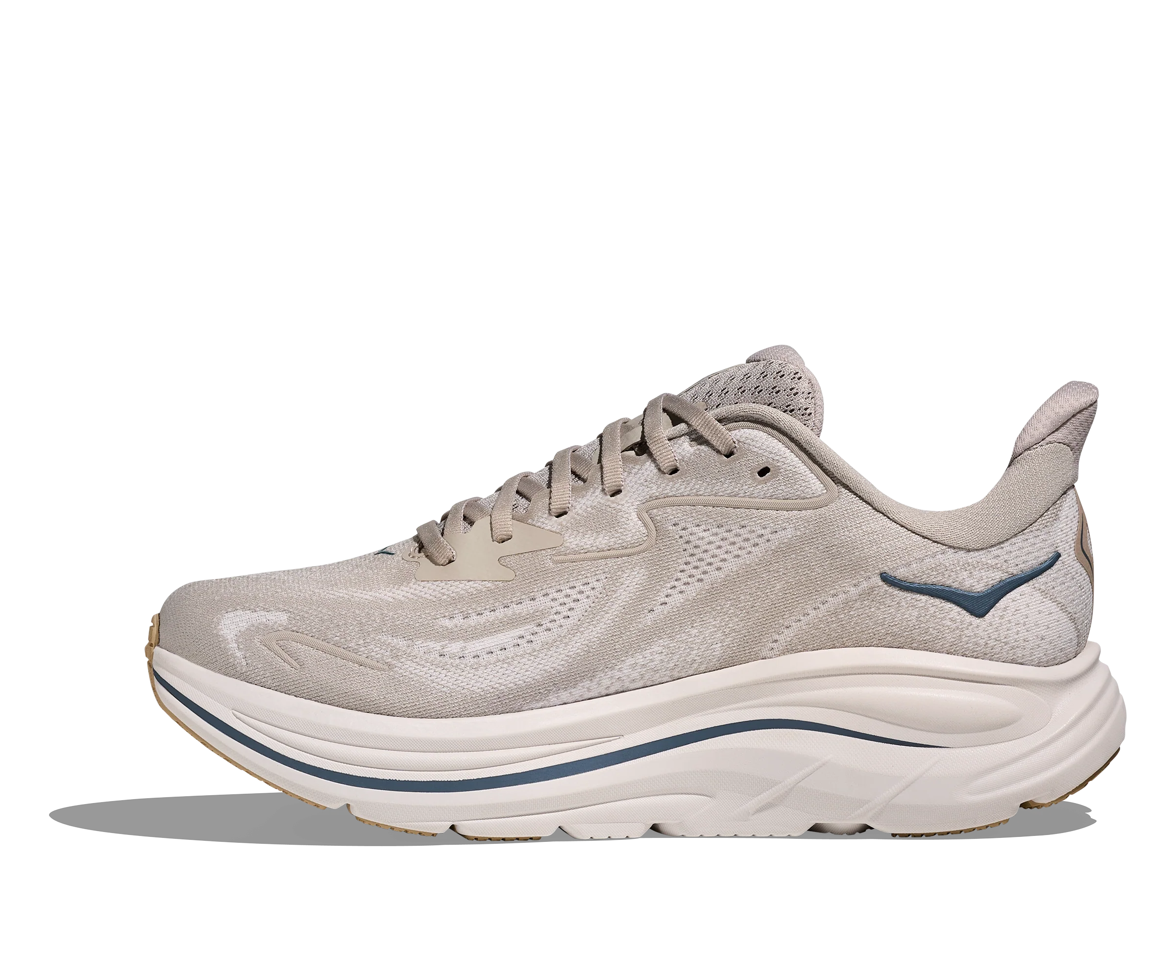 Hoka Clifton 10 Putty Grout Men’s - Image 9