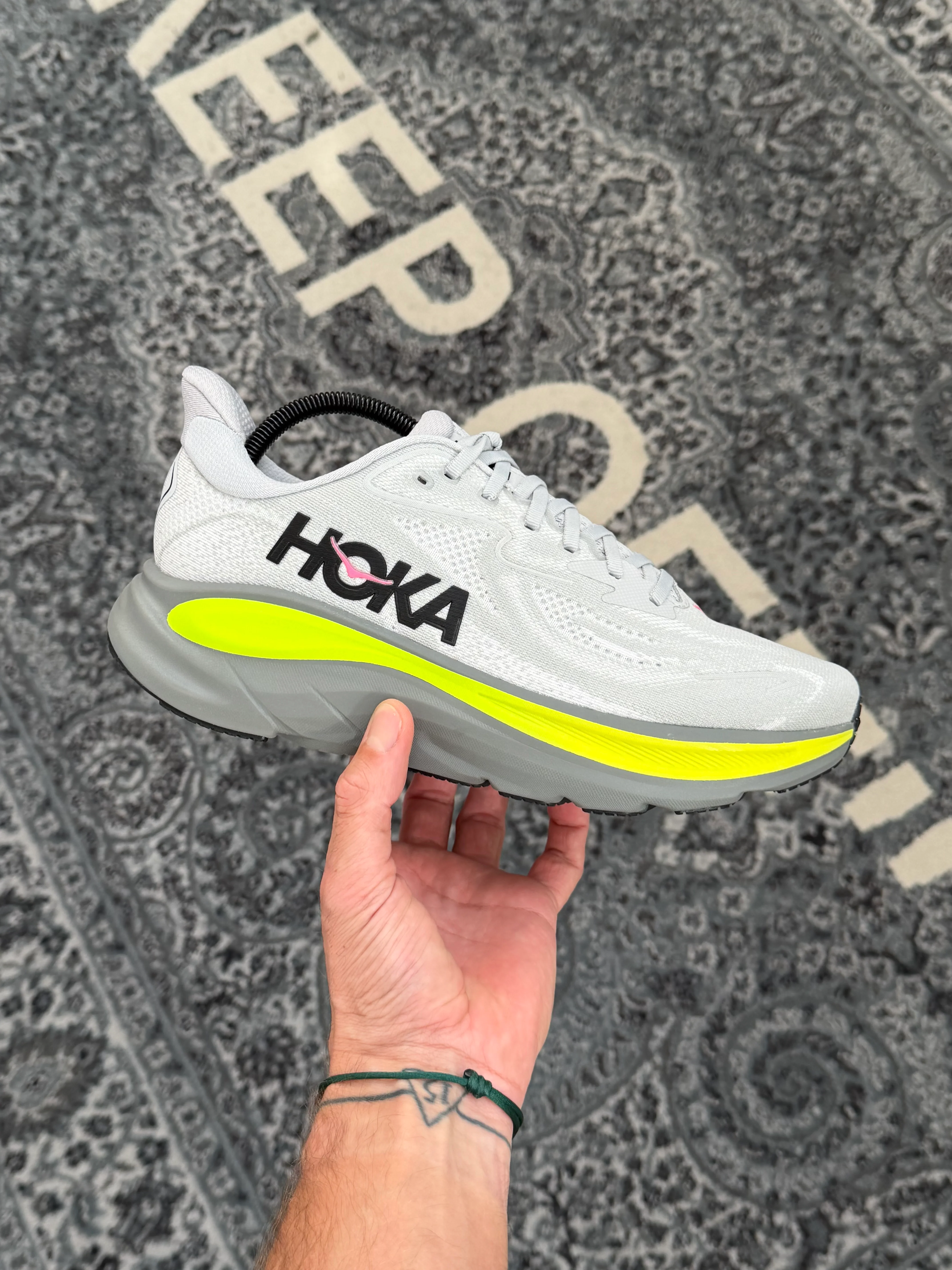 Hoka Clifton 10 Stardust Asteroid Men’s - Image 2