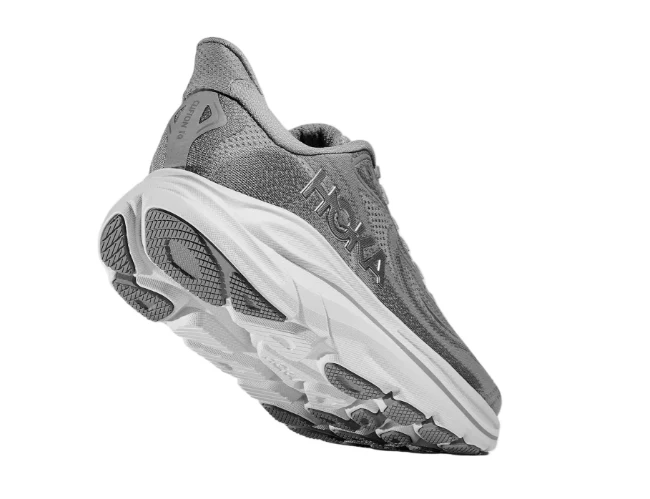Hoka Clifton 10 Stellar Grey Galactic Grey Women's - Image 4