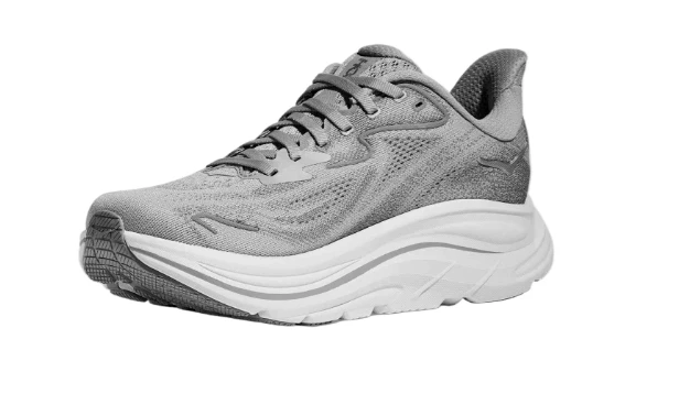 Hoka Clifton 10 Stellar Grey Galactic Grey Women's - Image 5