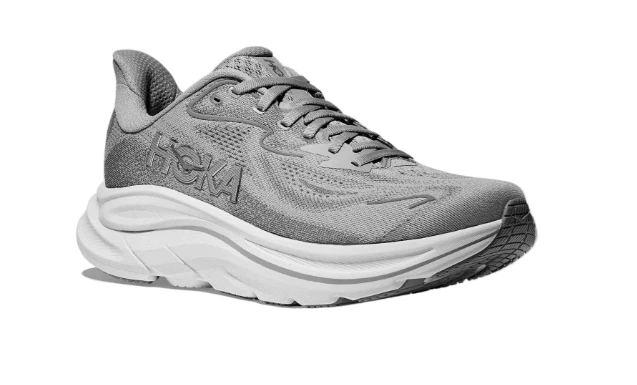 Hoka Clifton 10 Stellar Grey Galactic Grey Women's - Image 7