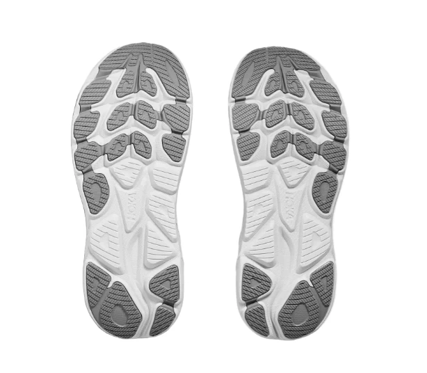 Hoka Clifton 10 Stellar Grey Galactic Grey Women's - Image 8