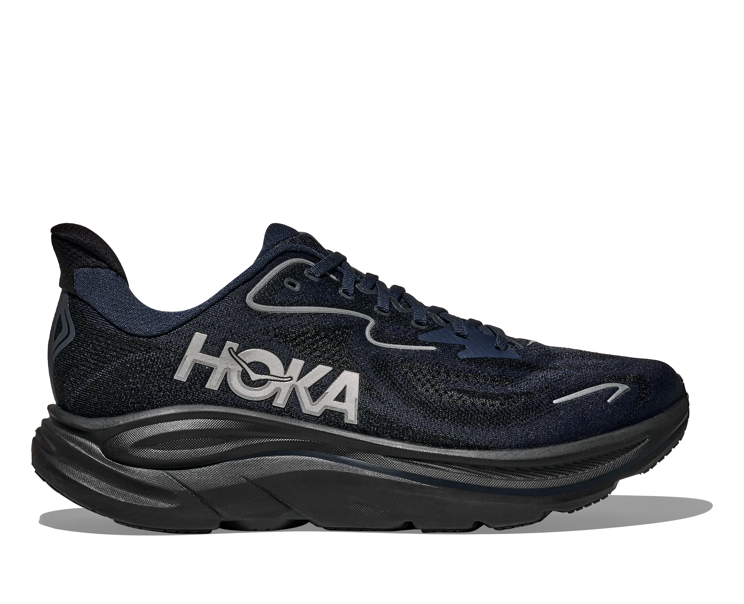 Hoka Clifton 10 Varsity Navy Black Men's