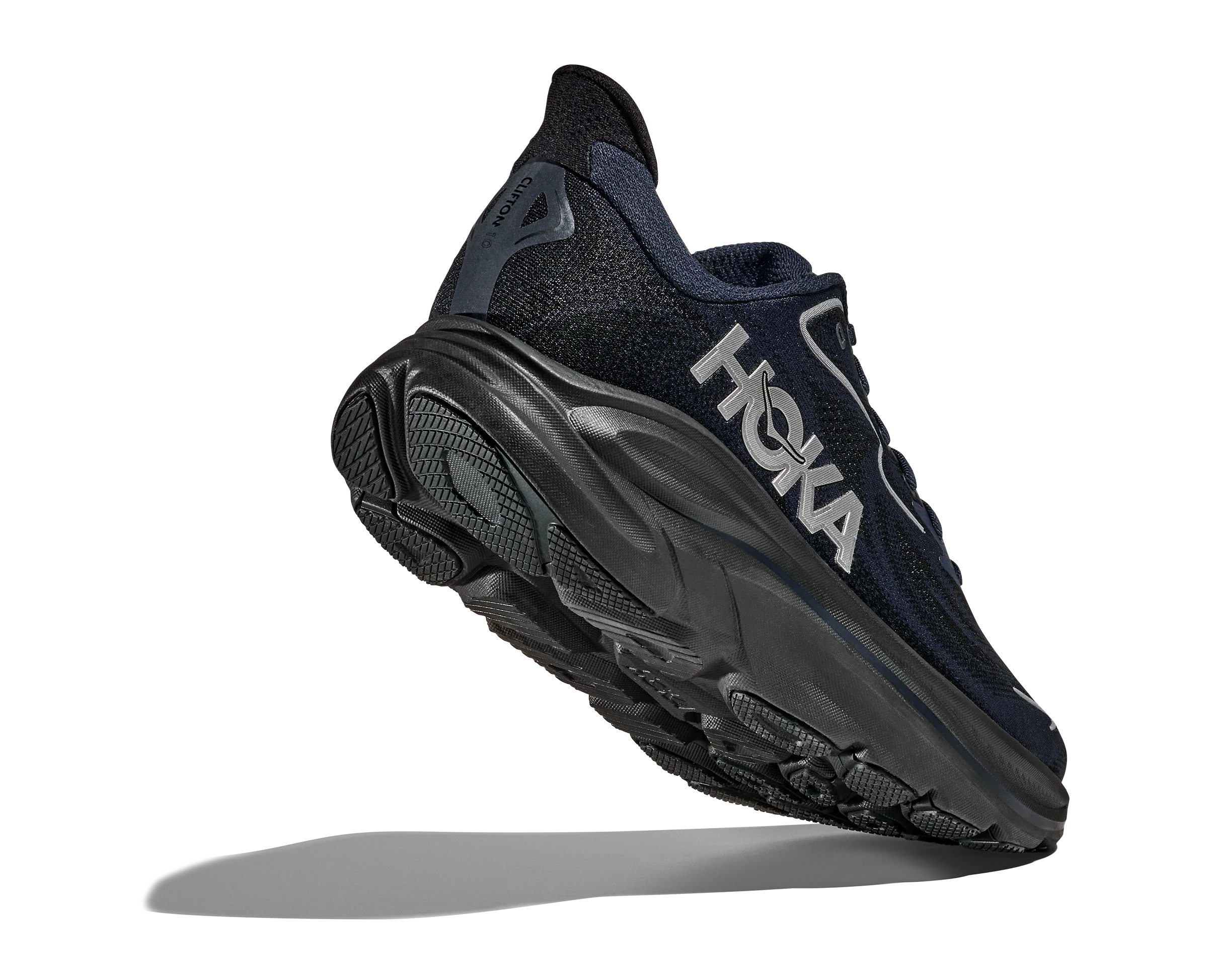 Hoka Clifton 10 Varsity Navy Black Men's - Image 5