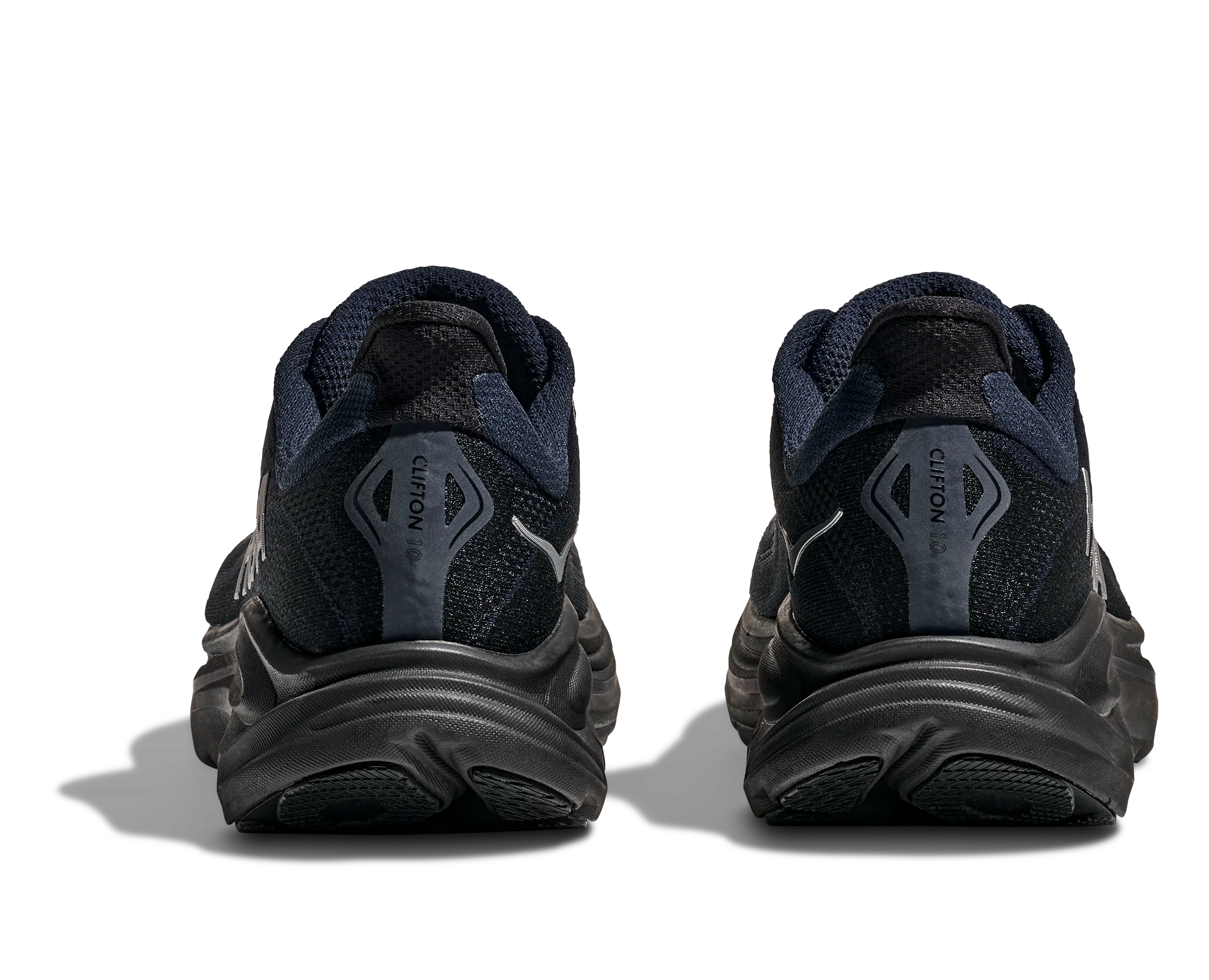 Hoka Clifton 10 Varsity Navy Black Men's - Image 6