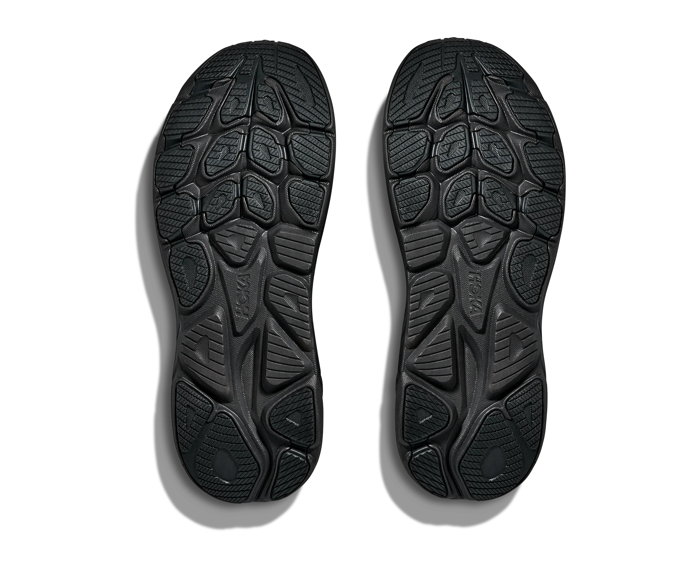 Hoka Clifton 10 Varsity Navy Black Men's - Image 8