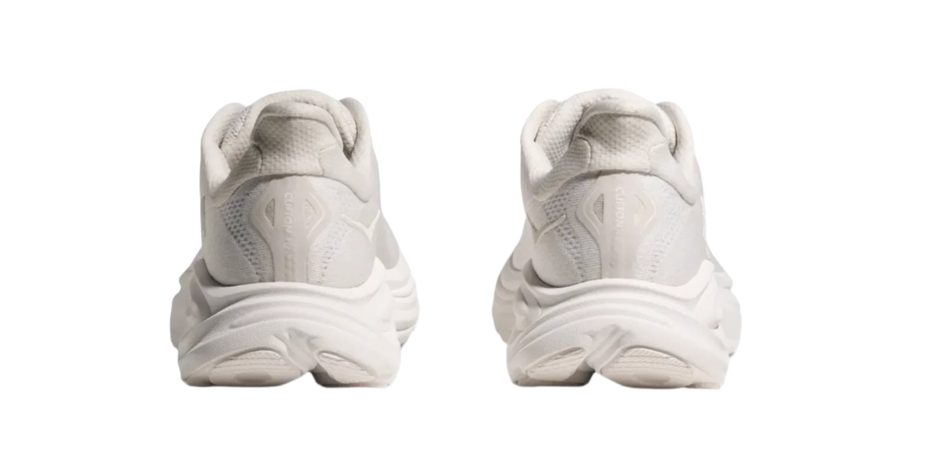 Hoka Clifton 10 White Men's - Image 6