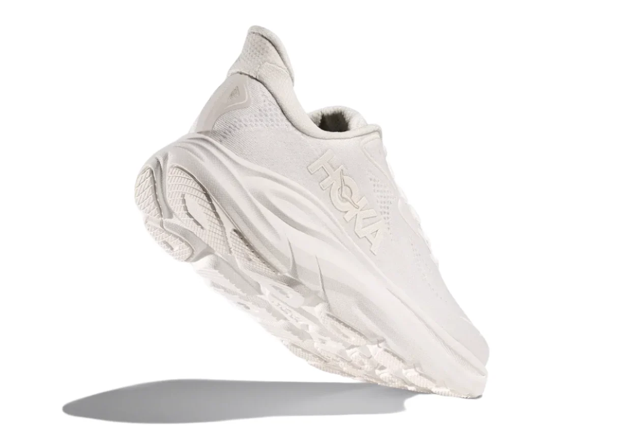 Hoka Clifton 10 White Women's - Image 5