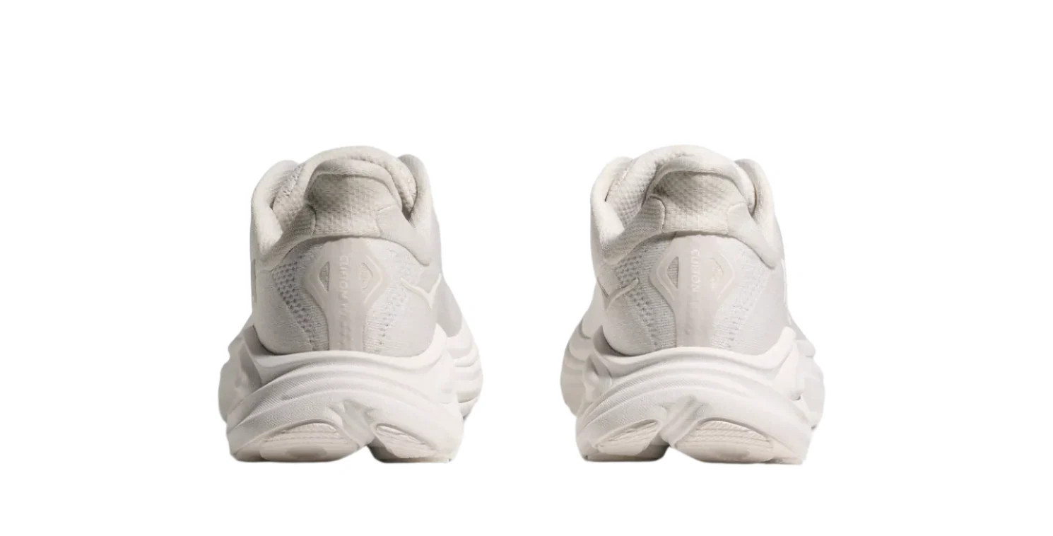 Hoka Clifton 10 White Women's - Image 6