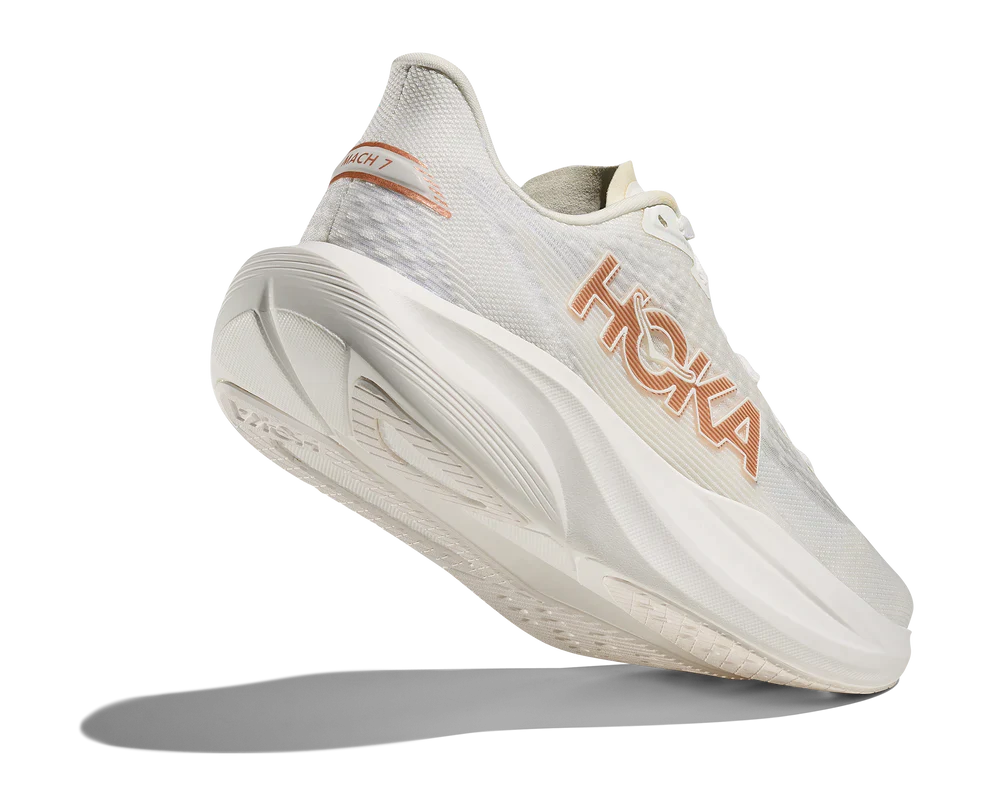 HOKA MACH 7 FROST ROSE GOLD WOMEN'S - Image 3
