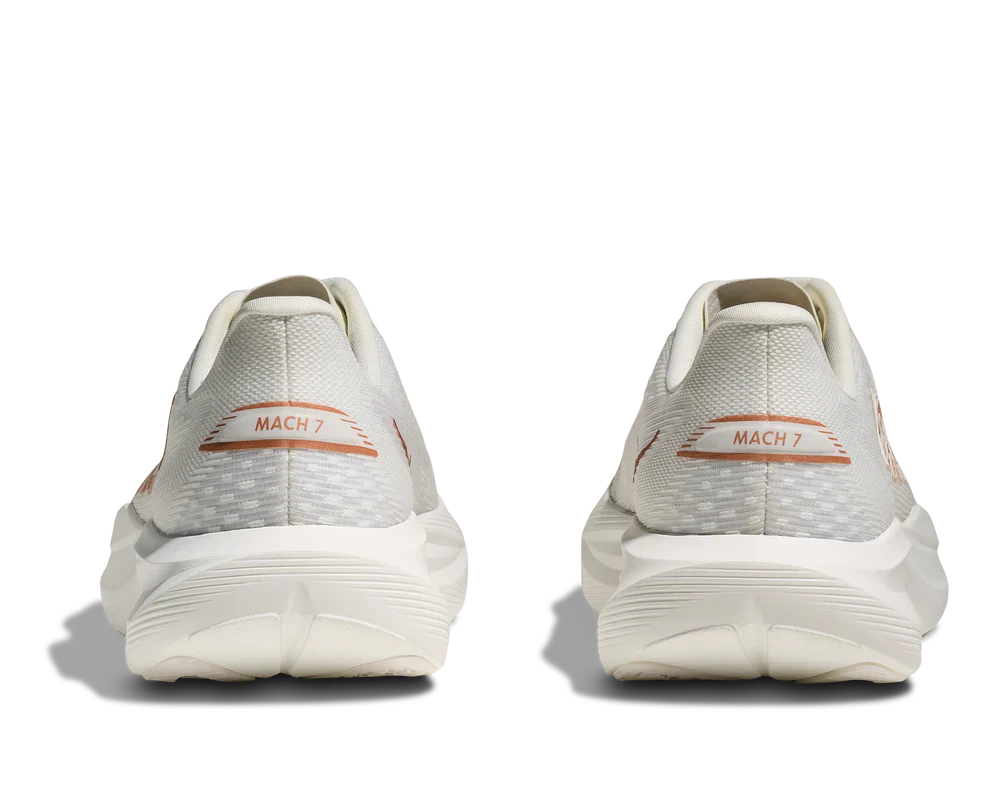 HOKA MACH 7 FROST ROSE GOLD WOMEN'S - Image 6
