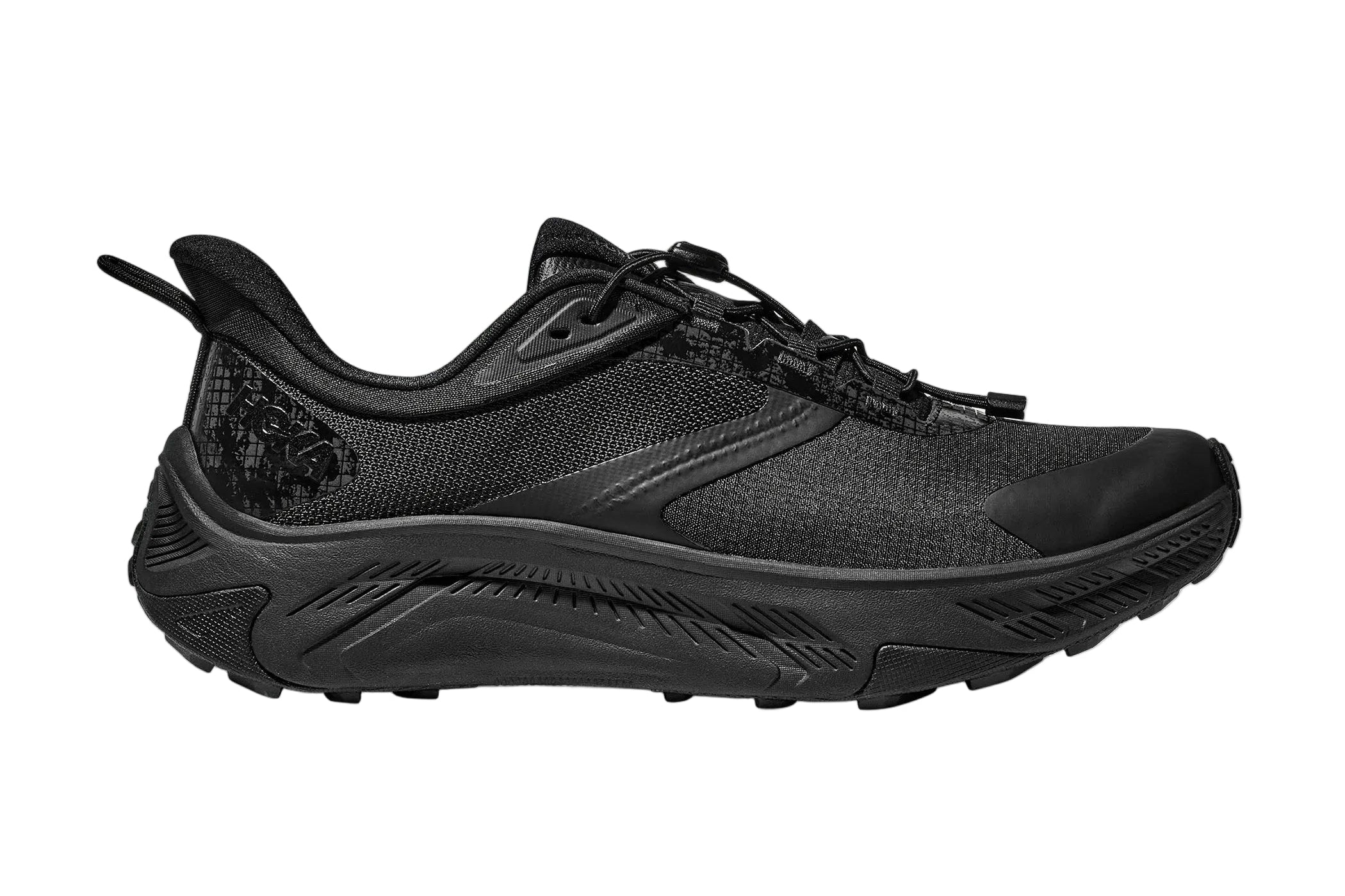 HOKA TRANSPORT 2 BLACK WOMEN'S
