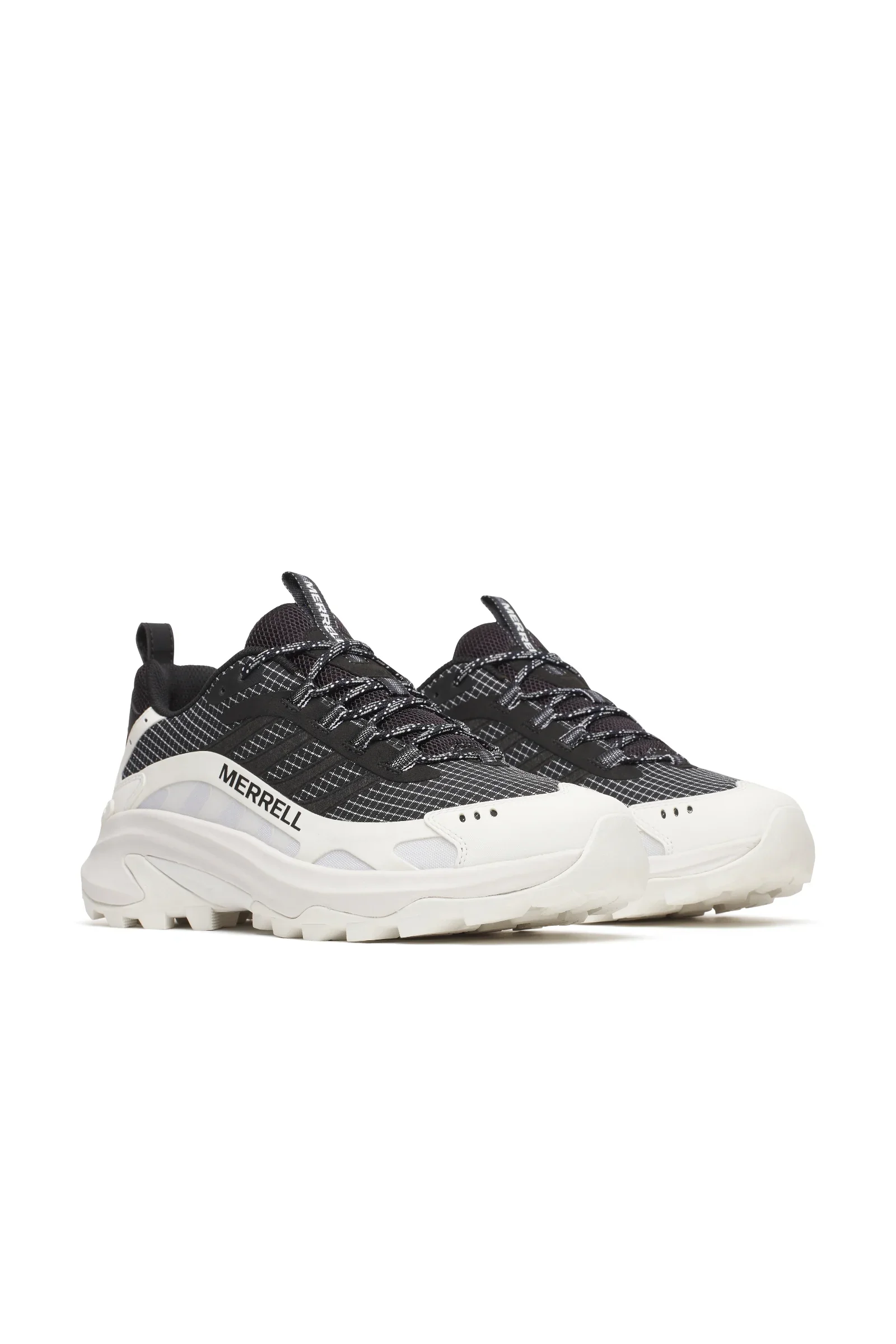MERRELL MOAB SPEED 2 SPORT BLACK WHITE MEN'S - Image 3