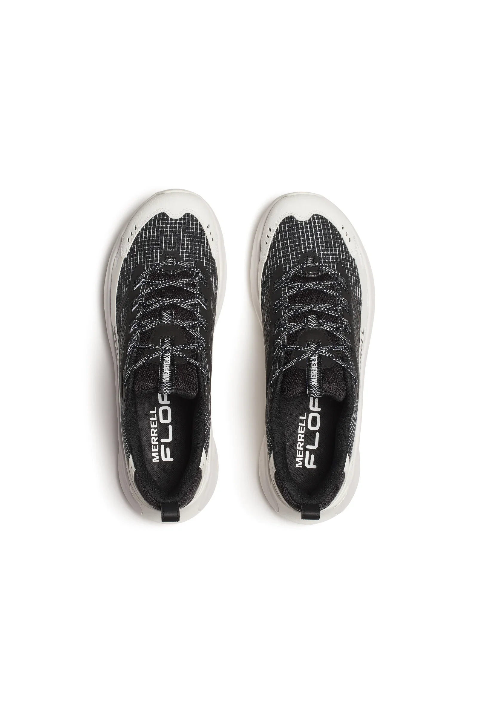 MERRELL MOAB SPEED 2 SPORT BLACK WHITE MEN'S - Image 7