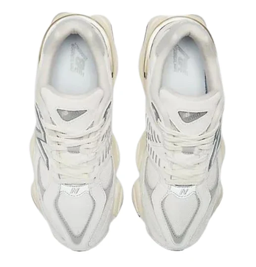 New Balance 9060 Sea Salt White - Image 5