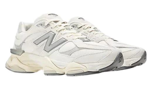 New Balance 9060 Sea Salt White - Image 6