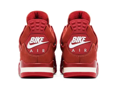 Nike Air Jordan 4 Retro OG SP Nigel Sylvester Brick by Brick - Image 3