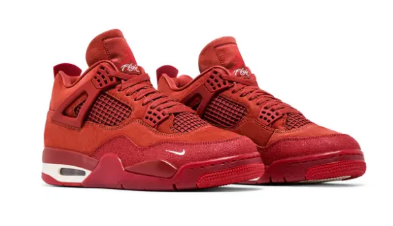 Nike Air Jordan 4 Retro OG SP Nigel Sylvester Brick by Brick - Image 4