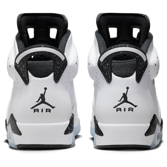 Nike Air Jordan 6 Retro Reverse Oreo - Image 4