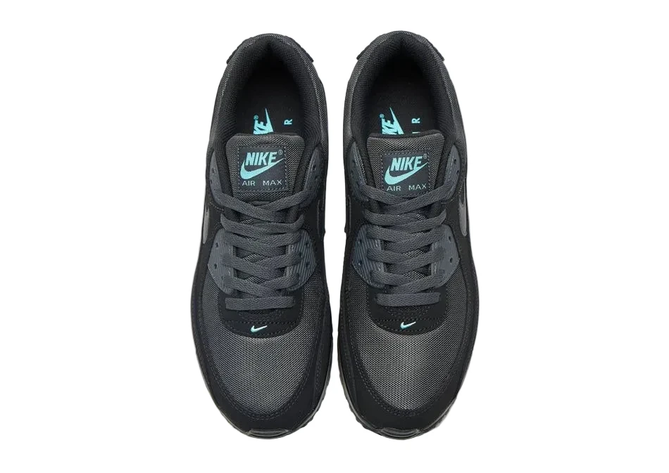 Nike Air Max 90 Black Tiffany - Image 4