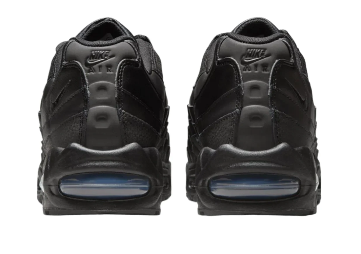 Nike Air Max 95 OG Big Bubble Black Anthracite - Image 4