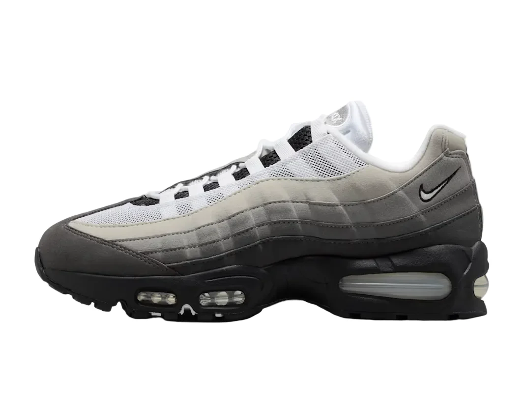 Nike Air Max 95 OG Big Bubble Granite - Image 3
