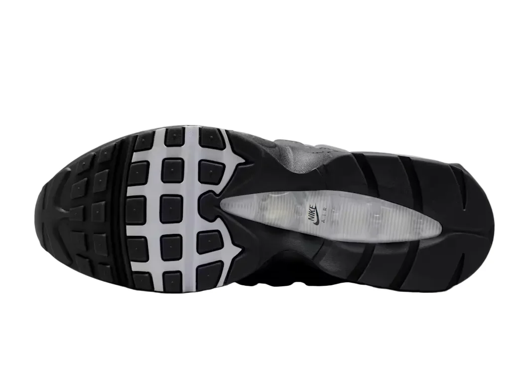 Nike Air Max 95 OG Big Bubble Granite - Image 4