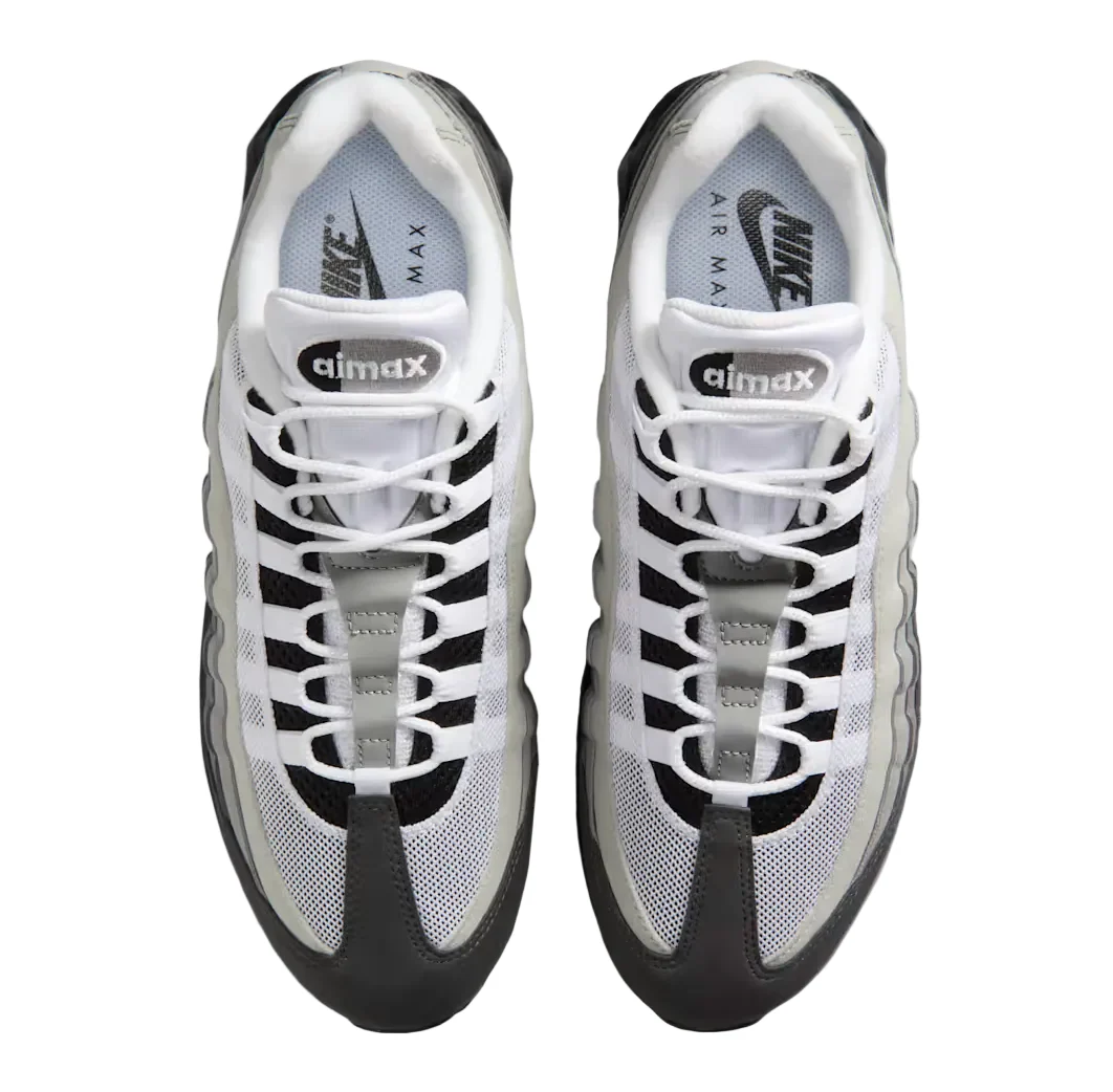 Nike Air Max 95 OG Big Bubble Granite - Image 5