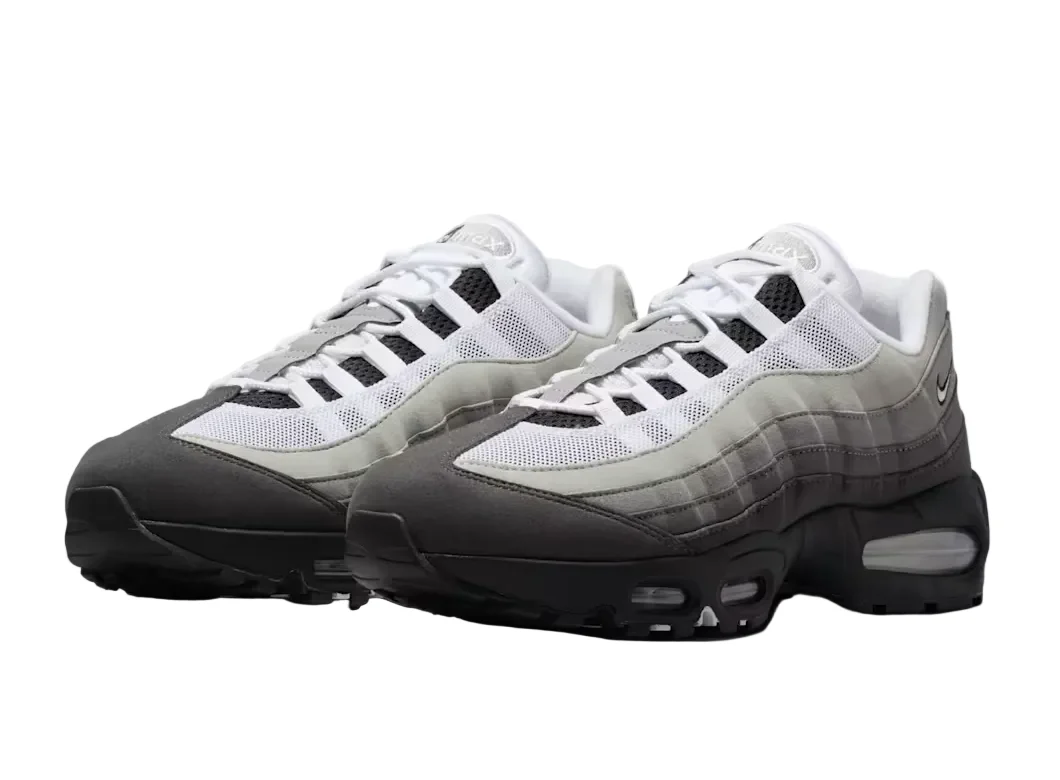 Nike Air Max 95 OG Big Bubble Granite - Image 6