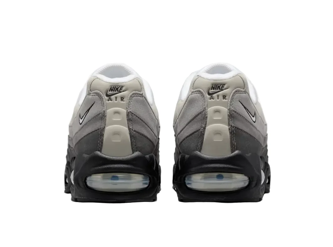 Nike Air Max 95 OG Big Bubble Granite - Image 7