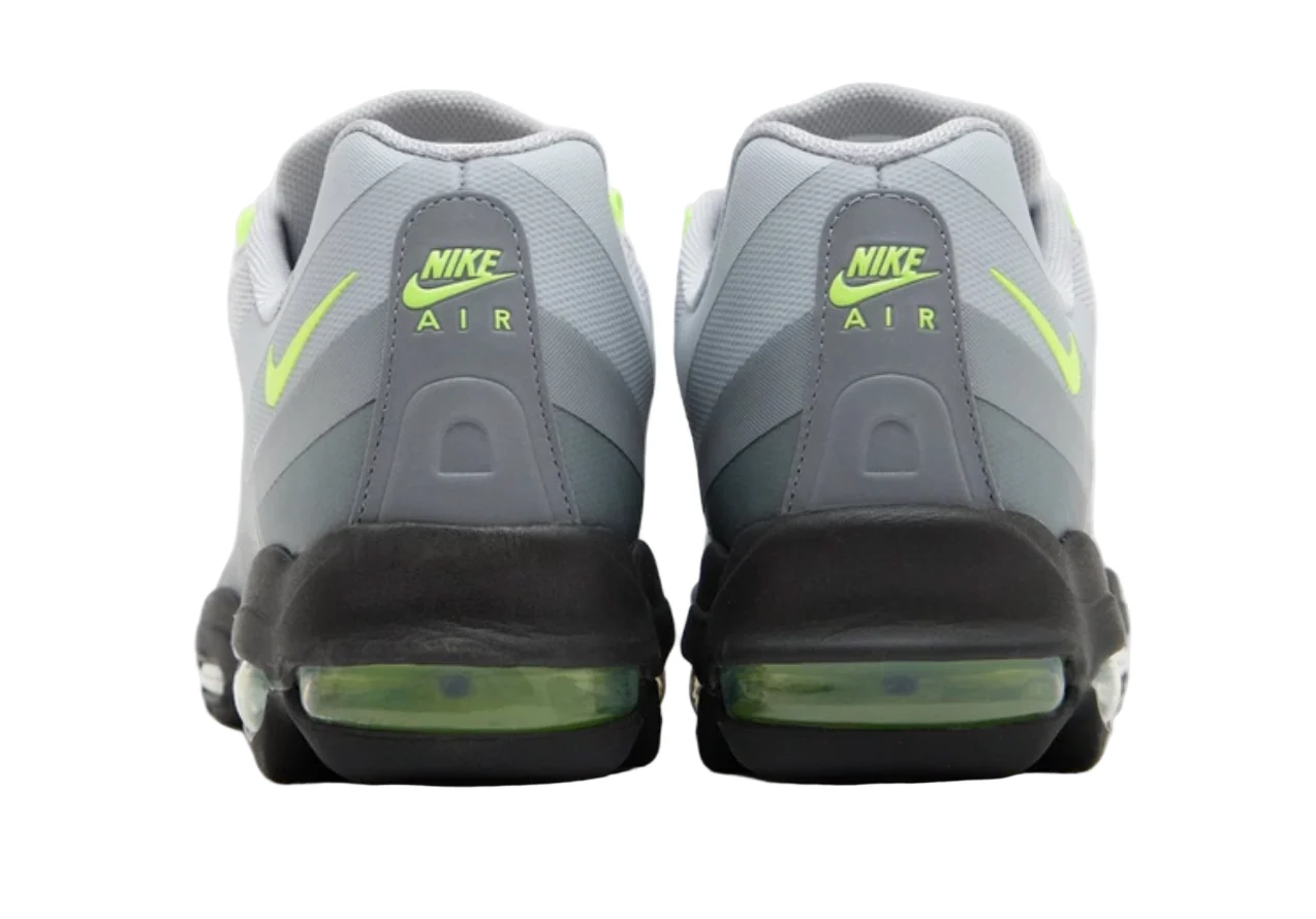 Nike Air Max 95 Ultra Anthracite Lime Green - Image 3