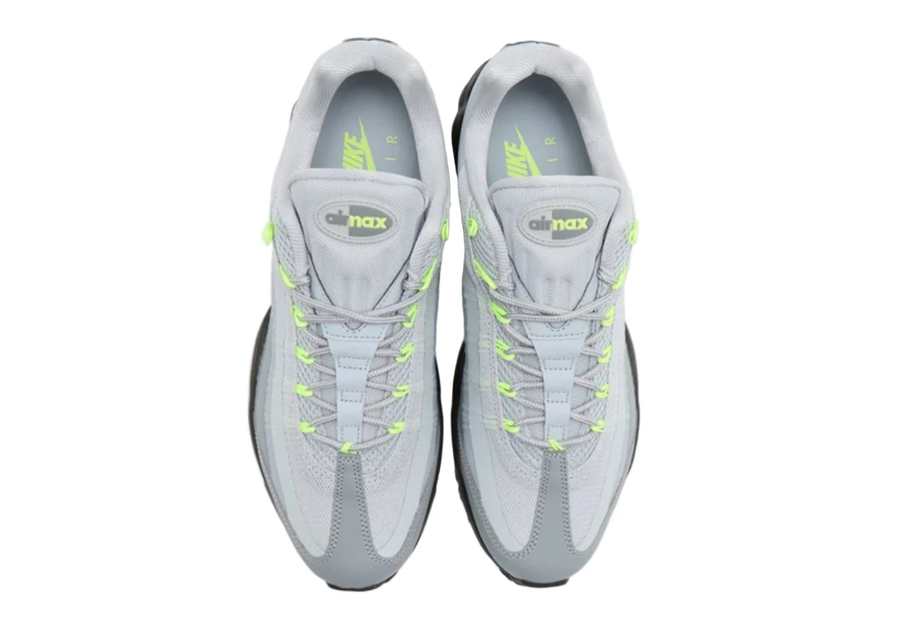 Nike Air Max 95 Ultra Anthracite Lime Green - Image 5