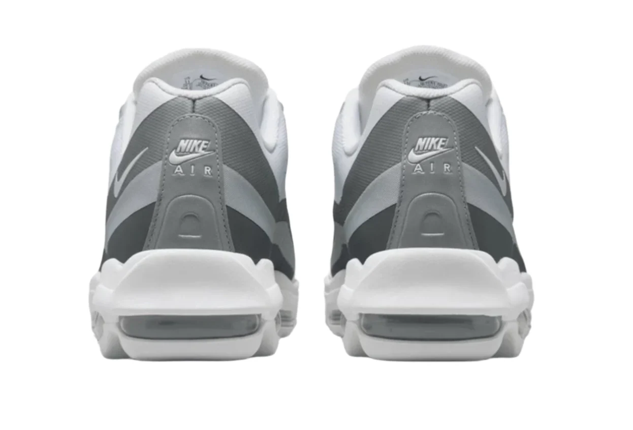 Nike Air Max 95 Ultra White Grey - Image 4