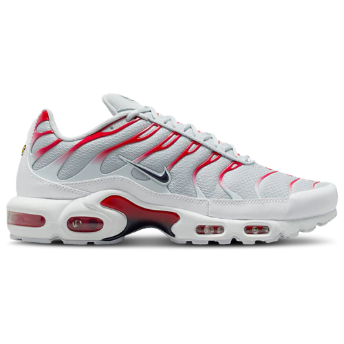 NIKE AIR MAX PLUS 1 PURE PLATINUM MIDNIGHT NAVY