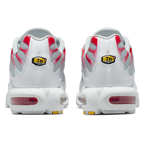 NIKE AIR MAX PLUS 1 PURE PLATINUM MIDNIGHT NAVY - Image 3
