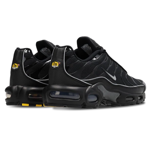 Nike Air Max Plus OG Tuned 1 Black Reflective - Image 4