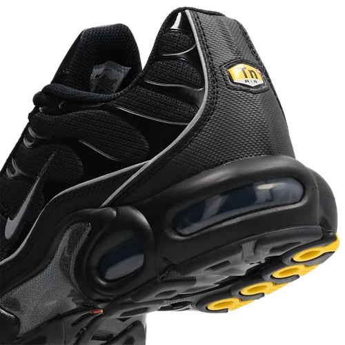 Nike Air Max Plus OG Tuned 1 Black Reflective - Image 8