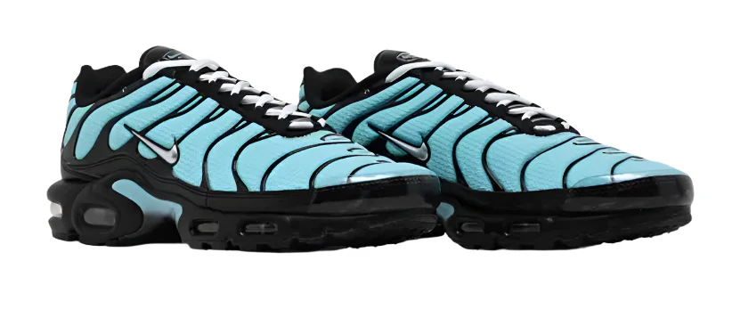 Nike Air Max Plus Tuned 1 Aqua Blue "Tiffany" - Image 6