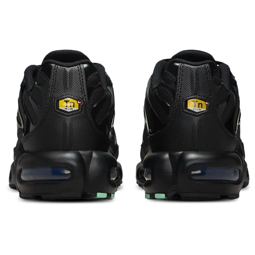 Nike Air Max Plus Tuned 1 Black Mint Green - Image 4