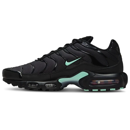 Nike Air Max Plus Tuned 1 Black Mint Green - Image 5