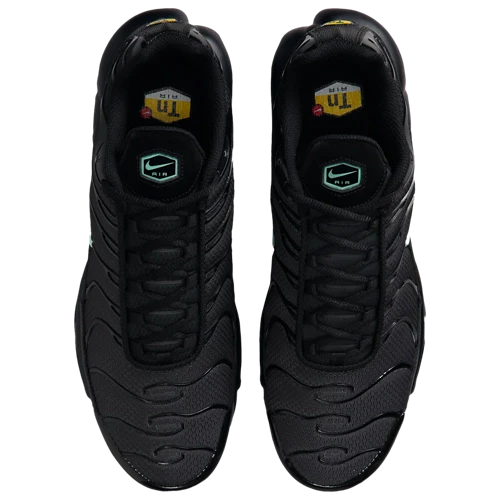 Nike Air Max Plus Tuned 1 Black Mint Green - Image 6