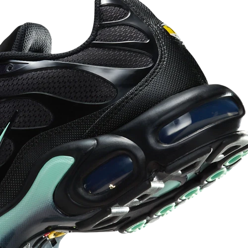 Nike Air Max Plus Tuned 1 Black Mint Green - Image 8