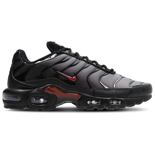 Nike Air Max Plus Tuned 1 Black Team Crimson