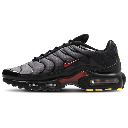 Nike Air Max Plus Tuned 1 Black Team Crimson - Image 5