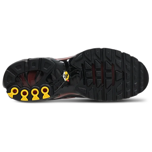 Nike Air Max Plus Tuned 1 Black Team Crimson - Image 7