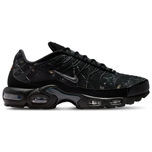 Nike Air Max Plus Tuned 1 Black Wood Camo